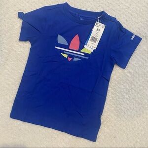ADIDAS shirt NWT
